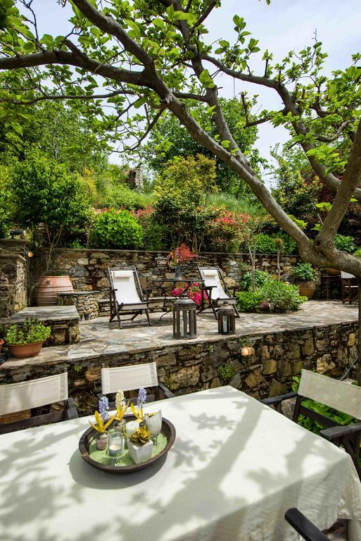 Вилла Mulberry House Ситонья Экстерьер фото