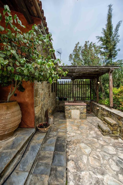 Вилла Mulberry House Ситонья Экстерьер фото