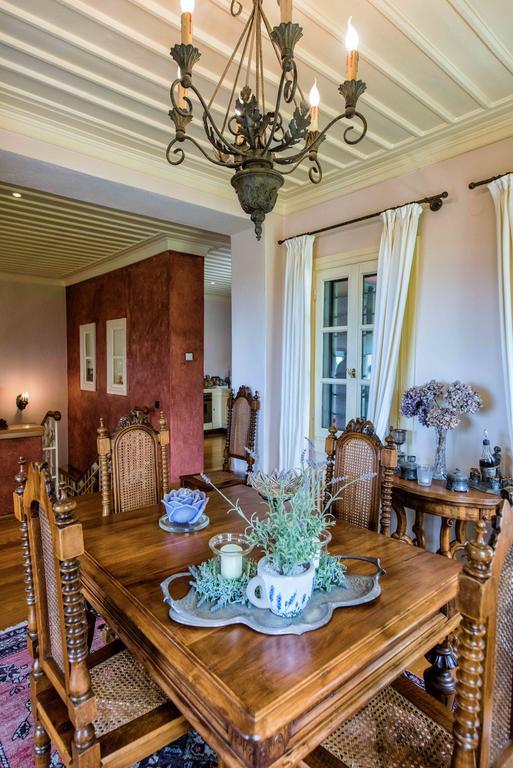 Вилла Mulberry House Ситонья Экстерьер фото
