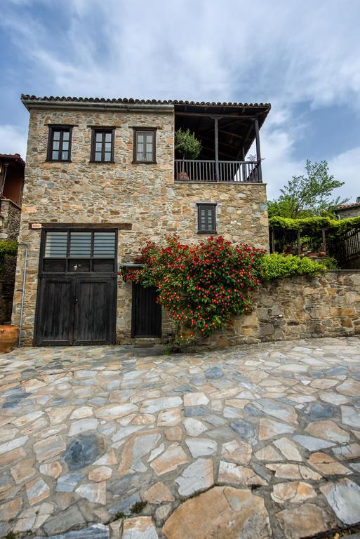 Вилла Mulberry House Ситонья Экстерьер фото