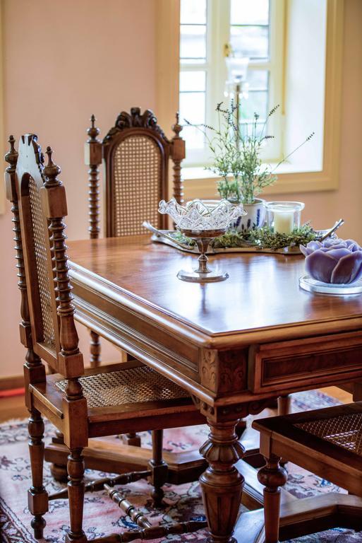 Вилла Mulberry House Ситонья Экстерьер фото