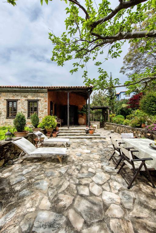 Вилла Mulberry House Ситонья Экстерьер фото