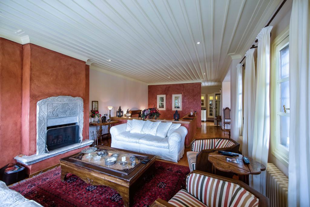 Вилла Mulberry House Ситонья Экстерьер фото