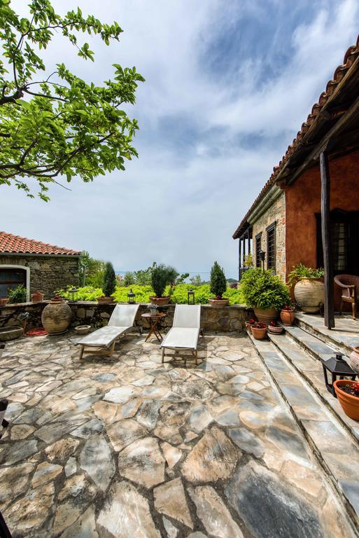 Вилла Mulberry House Ситонья Экстерьер фото