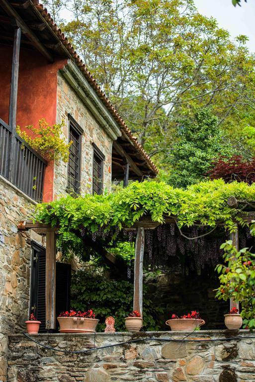 Вилла Mulberry House Ситонья Экстерьер фото