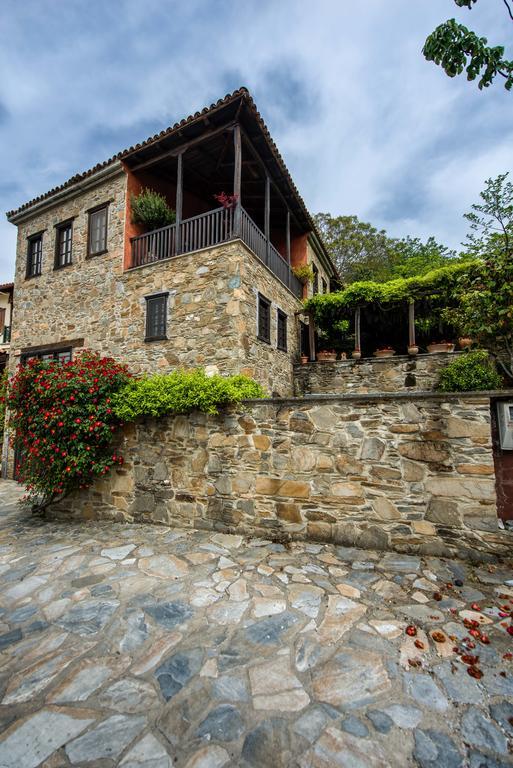 Вилла Mulberry House Ситонья Экстерьер фото