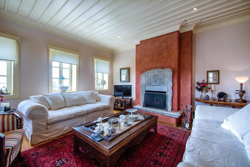 Вилла Mulberry House Ситонья Экстерьер фото