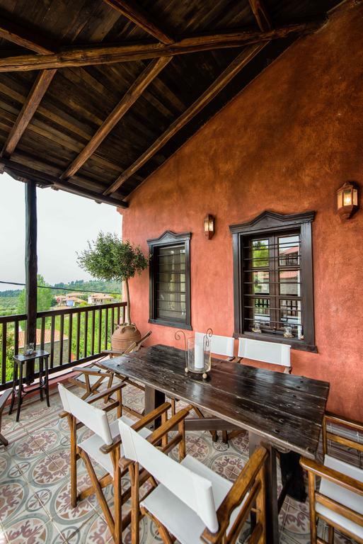 Вилла Mulberry House Ситонья Экстерьер фото