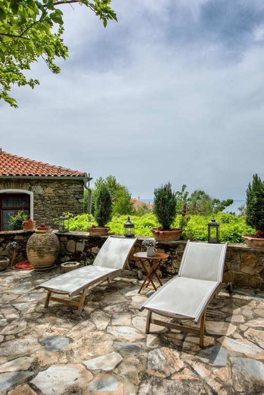 Вилла Mulberry House Ситонья Экстерьер фото