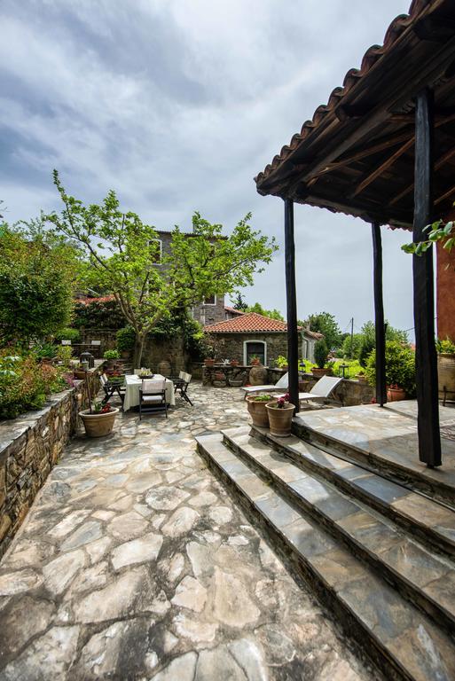 Вилла Mulberry House Ситонья Экстерьер фото