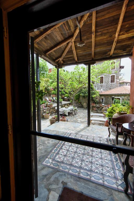 Вилла Mulberry House Ситонья Экстерьер фото