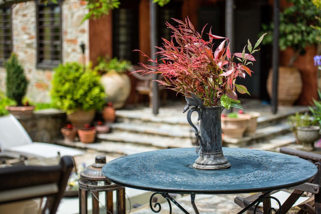 Вилла Mulberry House Ситонья Экстерьер фото
